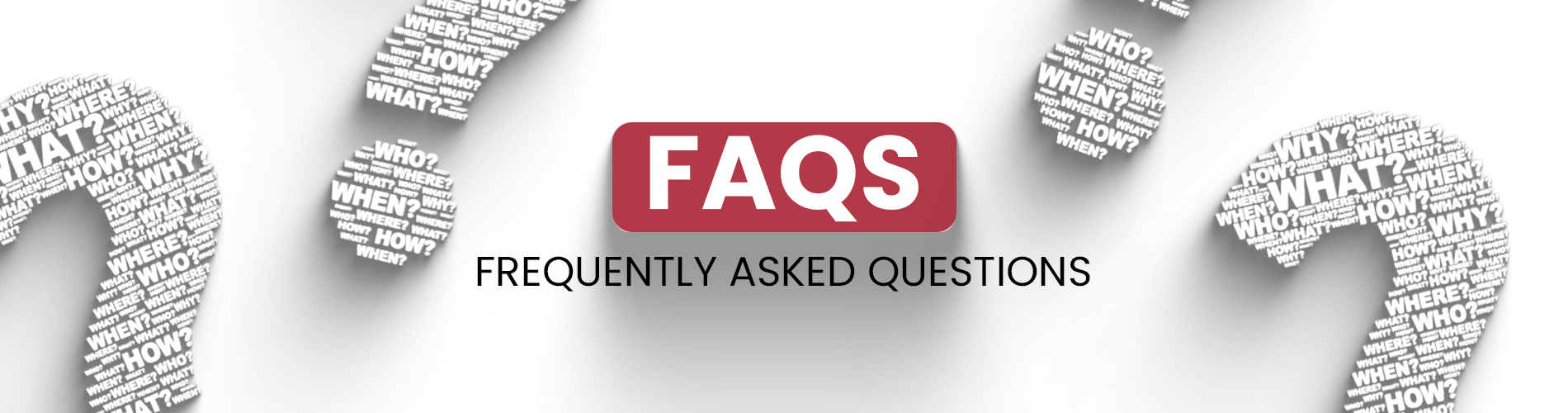 FAQs