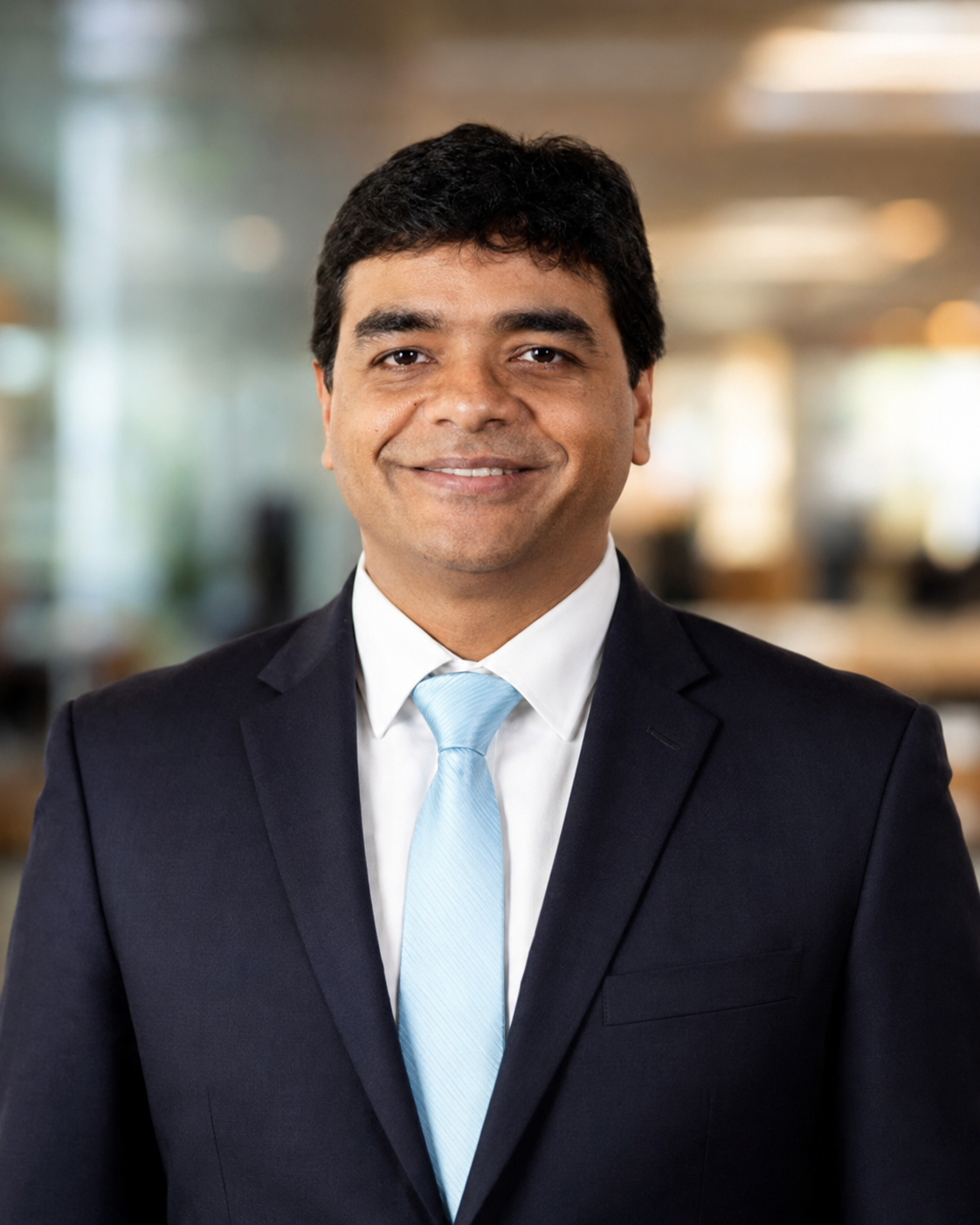 Neeraj Sinha