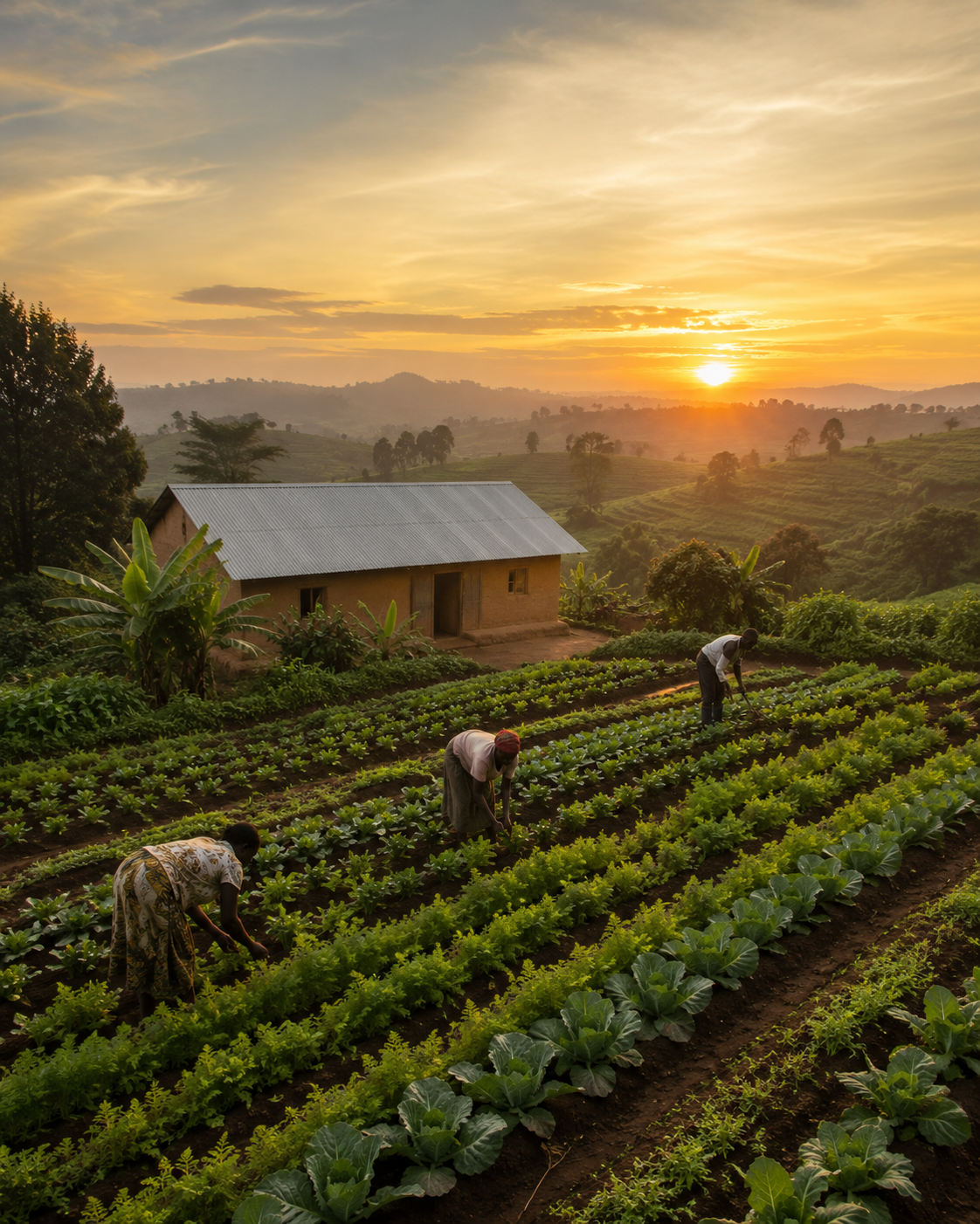 Agriculture farm initiative