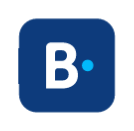B Logo
