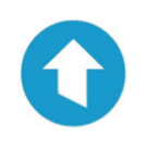 Up Arrow Logo
