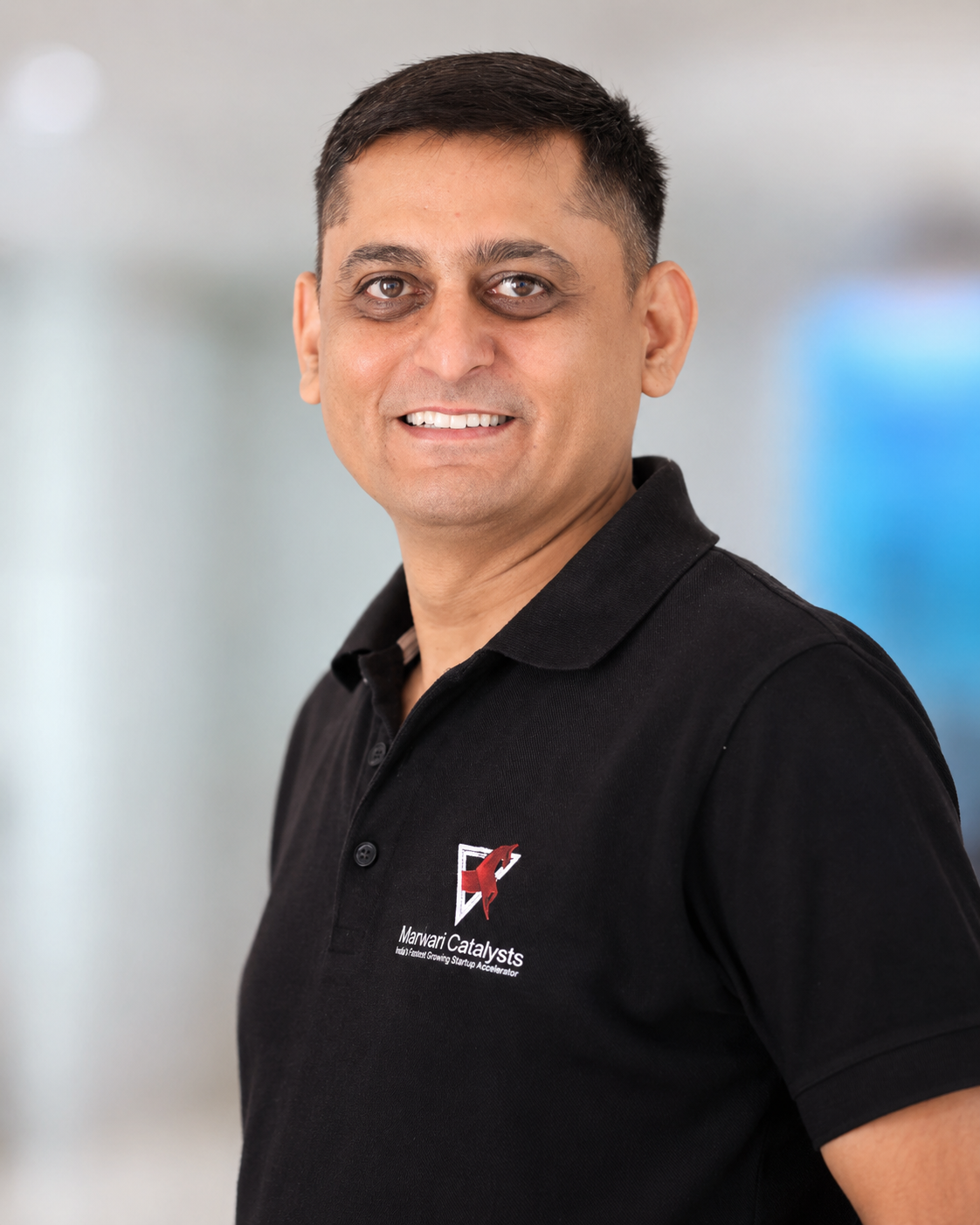 Sushil Sharma, Chairman of Marwari Catalysts Group