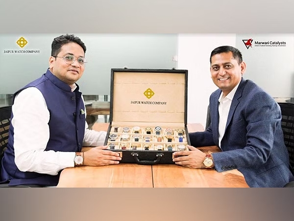 Jaipur Watch Company - Marwari Catalysts Venture Catalysts
